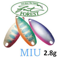 Forest Miu 13 2.8g