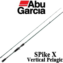 Abu Garcia SPike X Vertical Pelagic