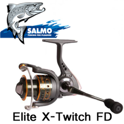 Salmo Elite X-Twitch FD 