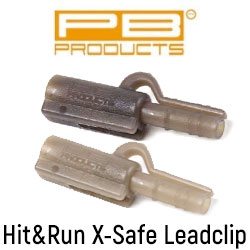 PB Product Hit&Run X-Safe Leadclip