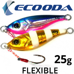 Ecooda Flexible Metal Bait 25g 45мм