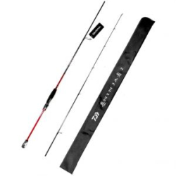 Удилище спиннинговое Daiwa Ninja Z TS 632LFS