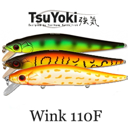 TsuYoki Wink 110F