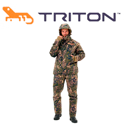 Triton "Triton Pro" -45 (Вельбоа, Green Line)