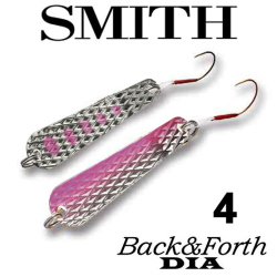 Smith Back & Forth 4,0 Dia