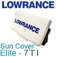 Lowrance Suncover Elite-7 TI