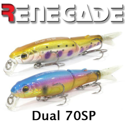 Renegade Dual 70SP