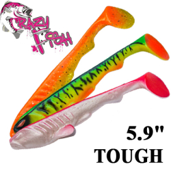 Crazy Fish Tough 5.9"