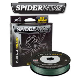 Spiderwire Dura 4 Moss Green 150m