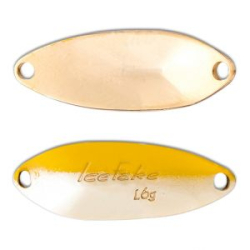 Блесна колеблющаяся ValkeIn Ice Fake 1.1 гр. цв. 18