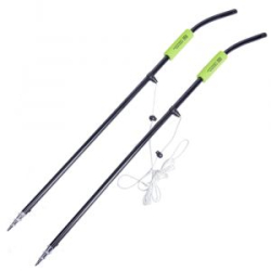 Колышки для измерения дистанции Feeder Concept 90см (шнур 3м) 2шт.