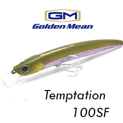 Golden Mean Moon Temptation 100SF