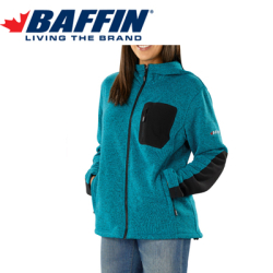 Baffin Khunde Hoodie Teal