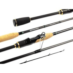 Спиннинг Nautilus Grinder GRS-842H 256см 10-38гр