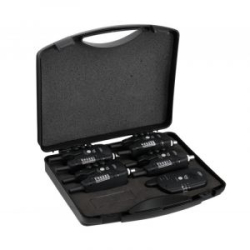 Набор электронных сигнализаторов поклевки Carp Pro Q5 4+1 (6514-004)