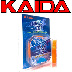 Kaida ICE Invisi оранжевая 50м