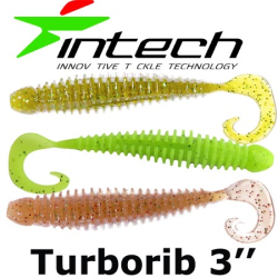 Intech Turborib 3"