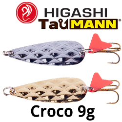 Higashi TauMANN Croco 9g