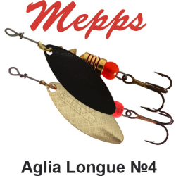 Mepps Aglia Longue №4