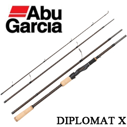 Abu Garcia Diplomat X