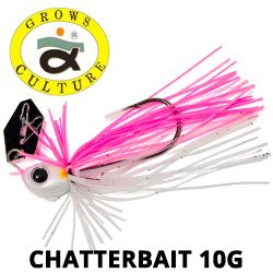 Grows Culture Chatterbait 10g
