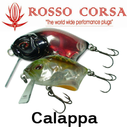 Rosso Corsa Calappa