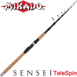 Mikado Sensei TeleSpin