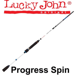 Lucky John Progress Spin