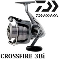 Daiwa Crossfire 3Bi