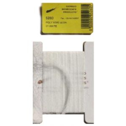 Материал для крыльев Giorgio Benecchi Poly Wing White 10-26-01