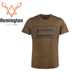 Remington Hunting Shell Shirts Dark Olive