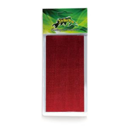 Hologram Stiker STRIKE PRO Голографические наклейки красные (размер 65мм.) 10шт. красныйе