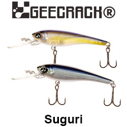 Geecrack Suguri 60mm