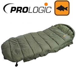 Prologic Cruzade+ Sleeping Bag
