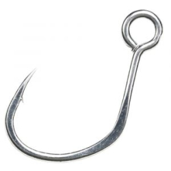 Крючок одинарный Decoy Single33 #1/0