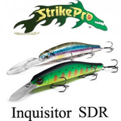 Strike Pro Inquisitor MDR 110SP (EG-193BXL-SP)