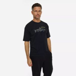 Футболка Finntrail Big Fish 6719 BlackYellow (XXXL)