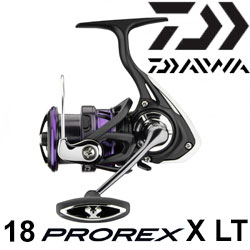 Daiwa 18 Prorex X LT