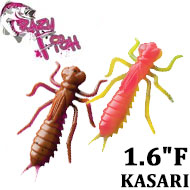 Crazy Fish Kasari 1.6" F