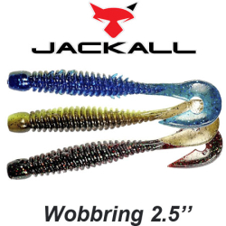 Jackall Wobbring 2.5"