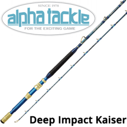 Alpha Tackle MPG Deep Impact Kaiser