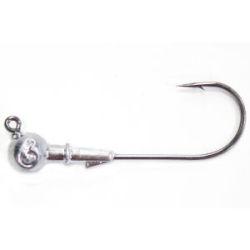 Джиг-головка "ПРИЗЁР Классик" крючок 120* (3 шт.) №7/0 6гр.