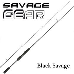   Savage Gear Black Savage Spin