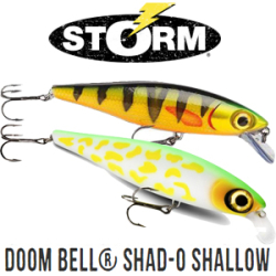 Storm Doom Bell Shad-O Shallow