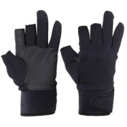 Перчатки "Ron Thompson" неопреновые, черные