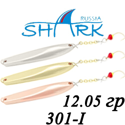 Shark 301-I 12.05гр 60мм