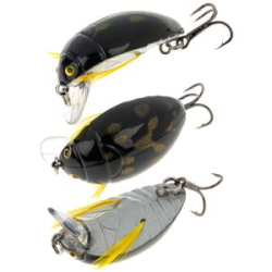 Воблер Akara Bug 38F 4 гр. цвет 10