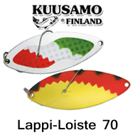 Kuusamo Lappi-Loiste 70