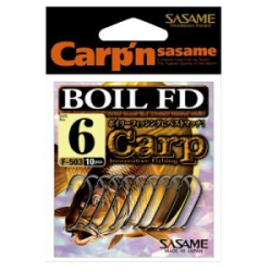 Крючок Sasame BOIL FD NS №6
