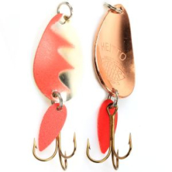 Блесна Puustjarven Heitto 4 цвет # 21